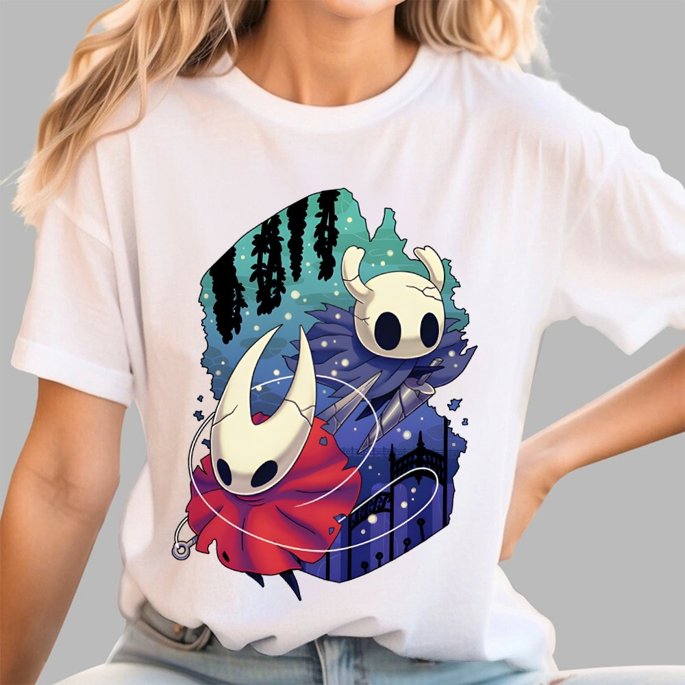 Protector and Knight Geek T-Shirt