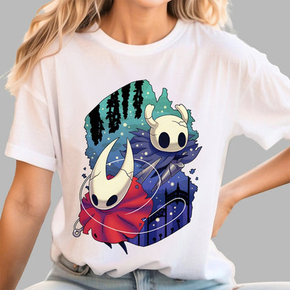 Protector and Knight Geek T-Shirt