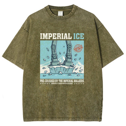 Imperial ICE Vintage Distressed T-shirt