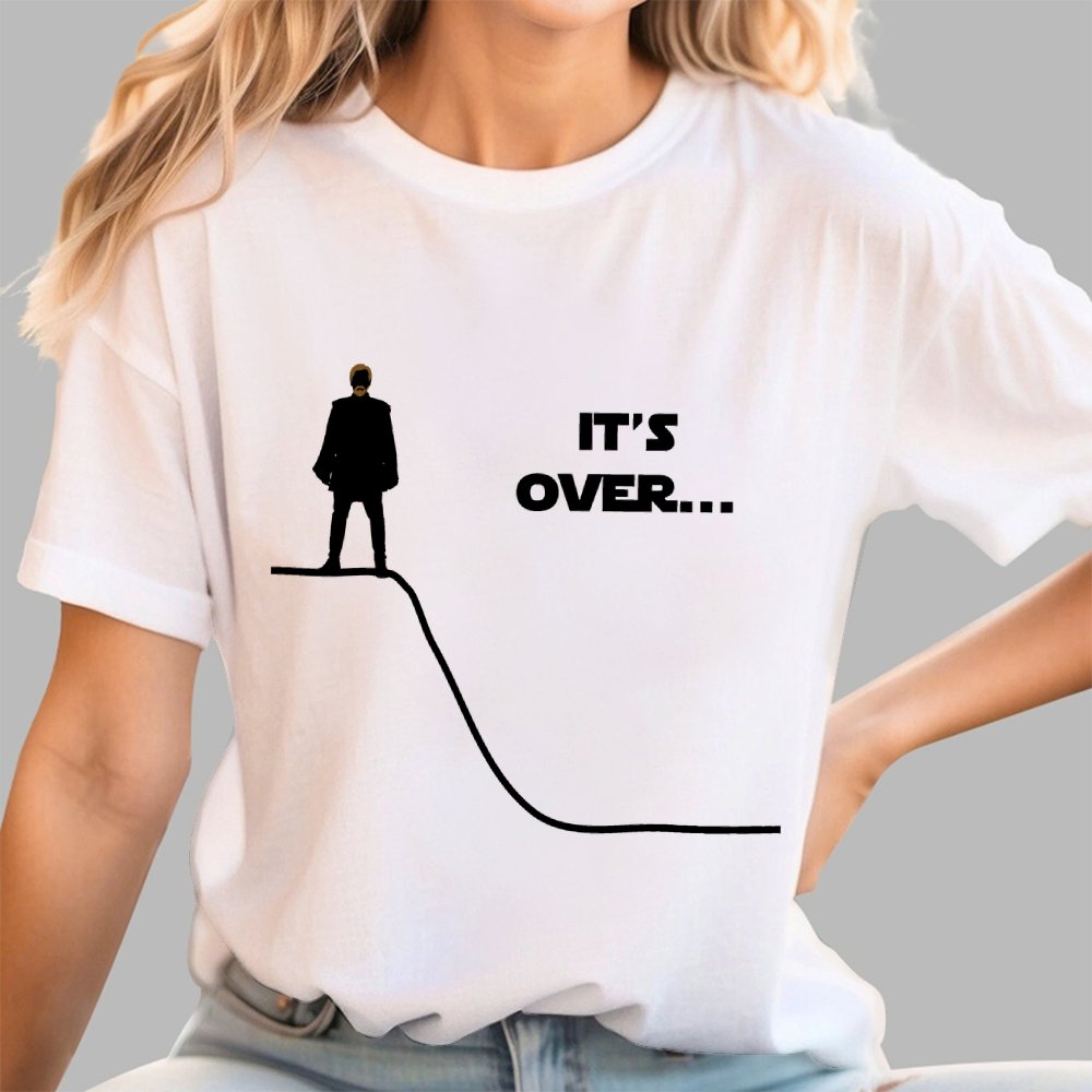It's Done... Strategic Position Geek T-Shirt