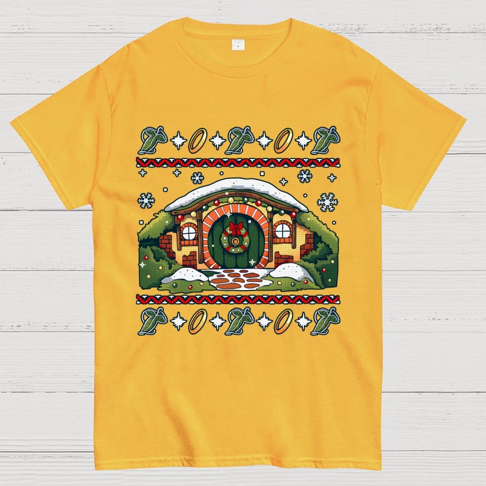 One Christmas... Geek T-Shirt