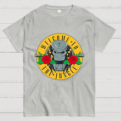 Welcome To The Jungle Geek T-Shirt