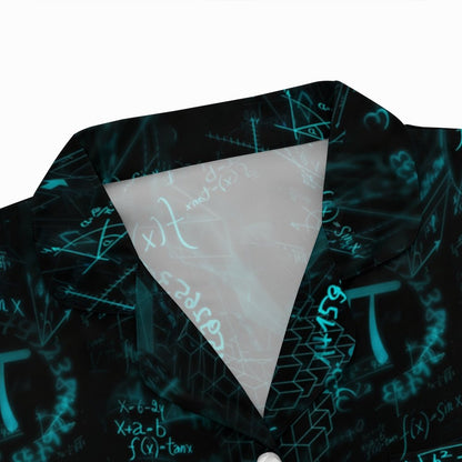 π Geek Long Sleeve Pajama Set