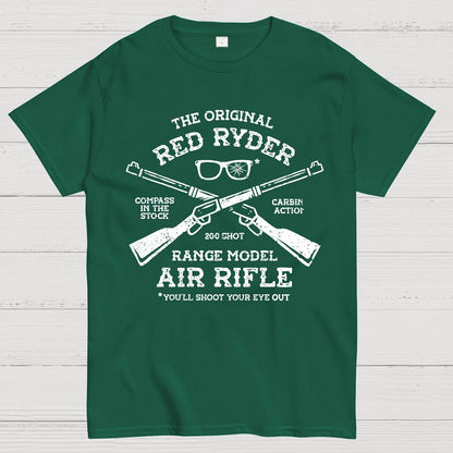 Red Ryder Air Rifle Geek T-Shirt