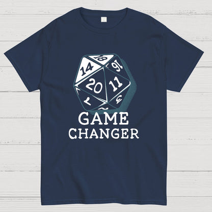 Game Changer Geeky T-Shirt
