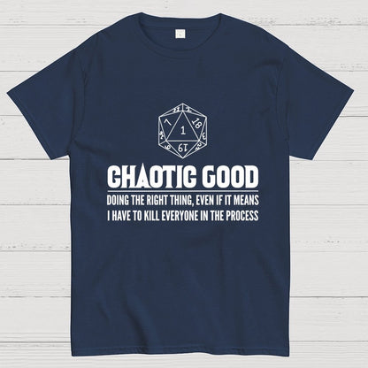 Adventure RPG Dice Fantasy Geschenk Geek T-Shirt