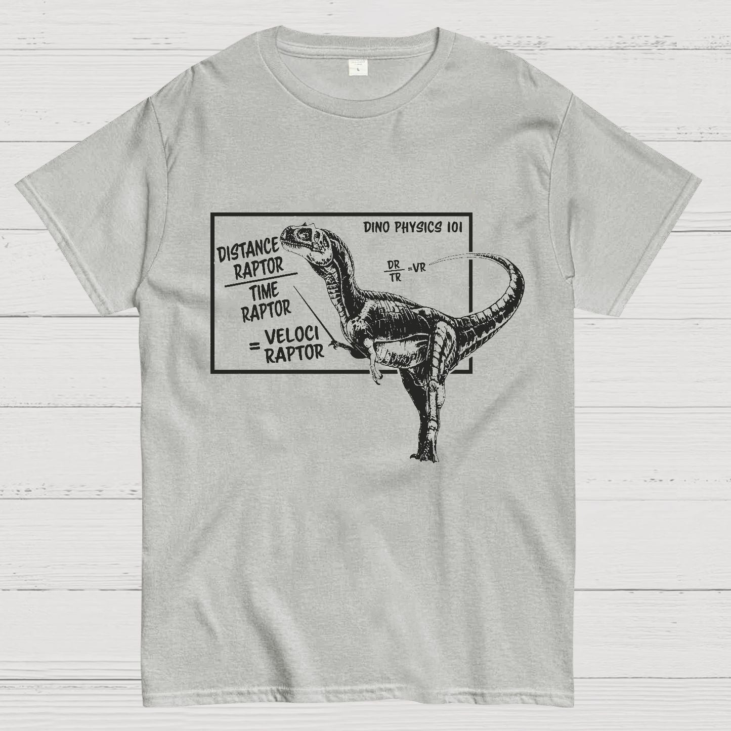 Dinosaur Funny Geeky T-Shirt