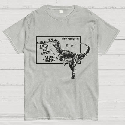 Dinosaur Funny Geeky T-Shirt