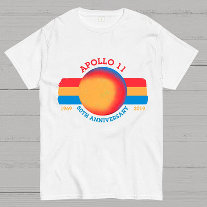 Apollo11 Anniversary Geek T-Shirt