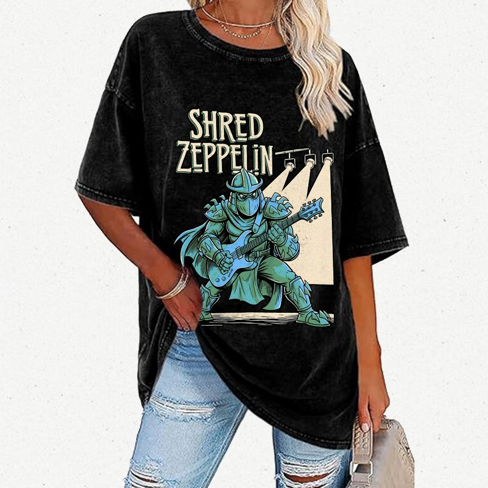 Shred Legends Vintage Distressed T-shirt