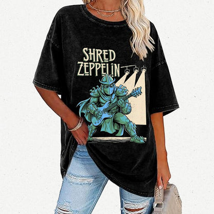 Shred Legends Vintage Distressed T-shirt