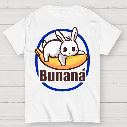 Bunana Bunny Geek T-Shirt