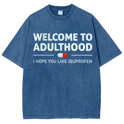 Vintage Distressed T-shirt 2506000103