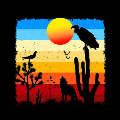 Paradise Nevada Geek T-Shirt