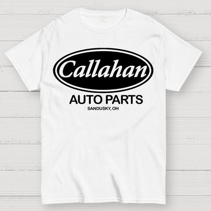 Callahan Auto Parts Geek T-Shirt