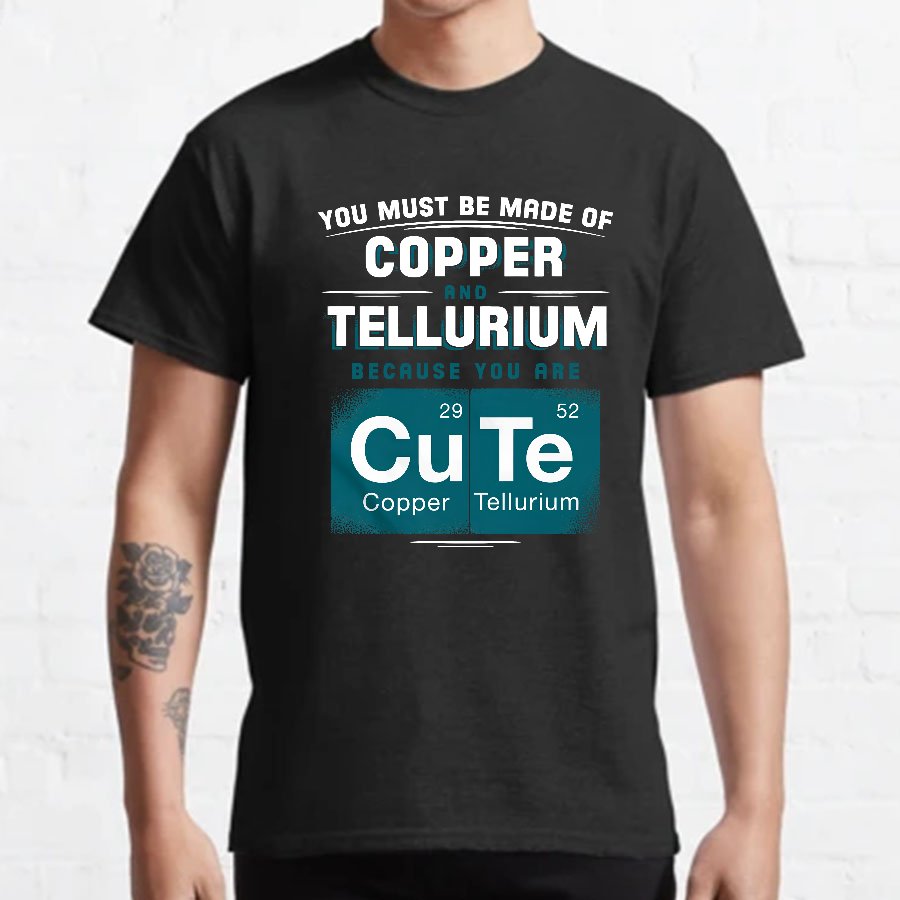 You Are Cute Geeky T-Shirt