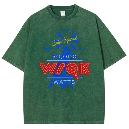 Stranger Radio Vintage Distressed T-shirt