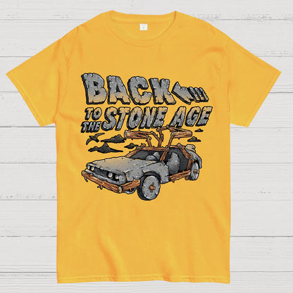 STONE AGE Geek T-Shirt