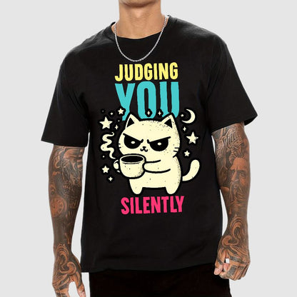 Judging You Geek T-Shirt