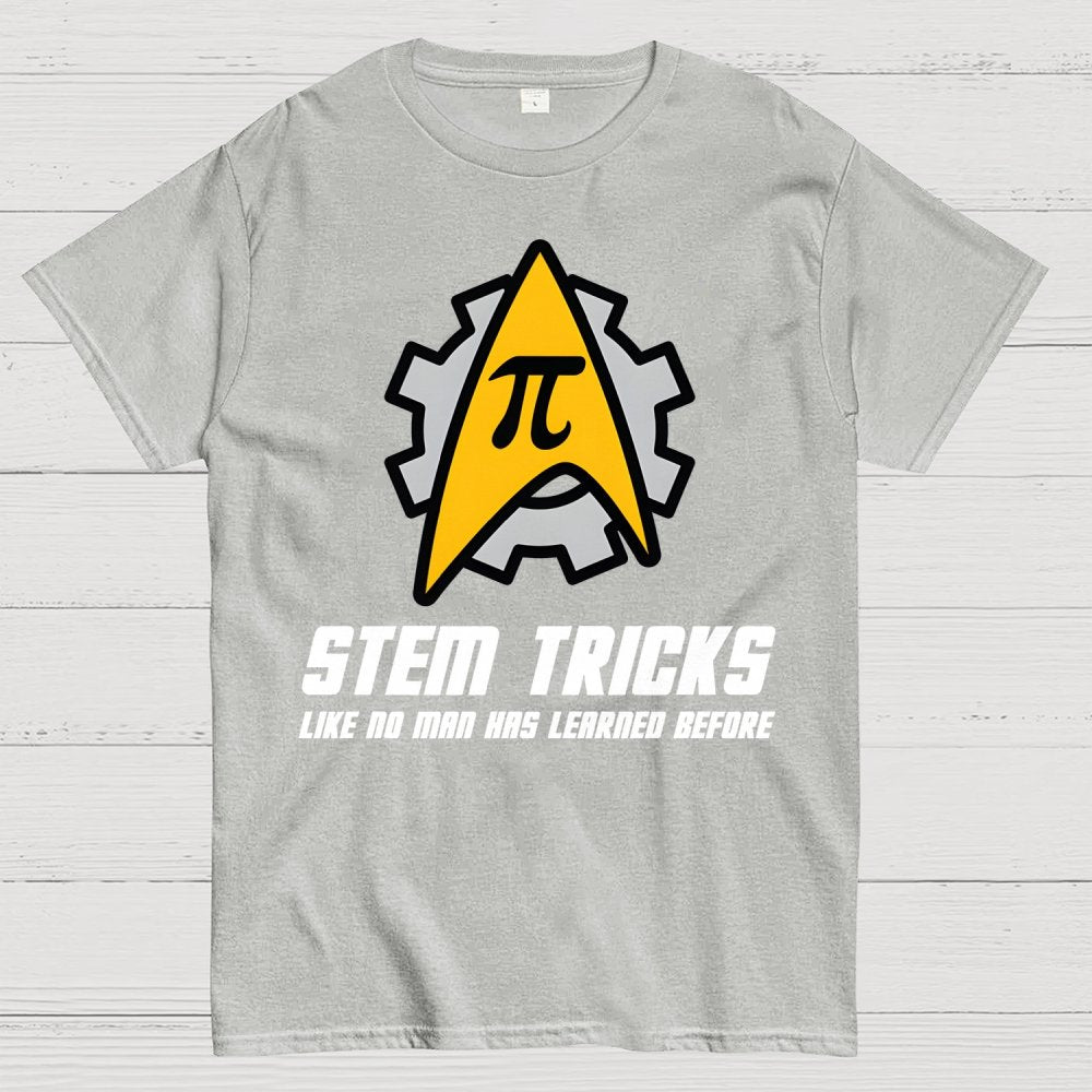 STEM Tricks Geek T-Shirt