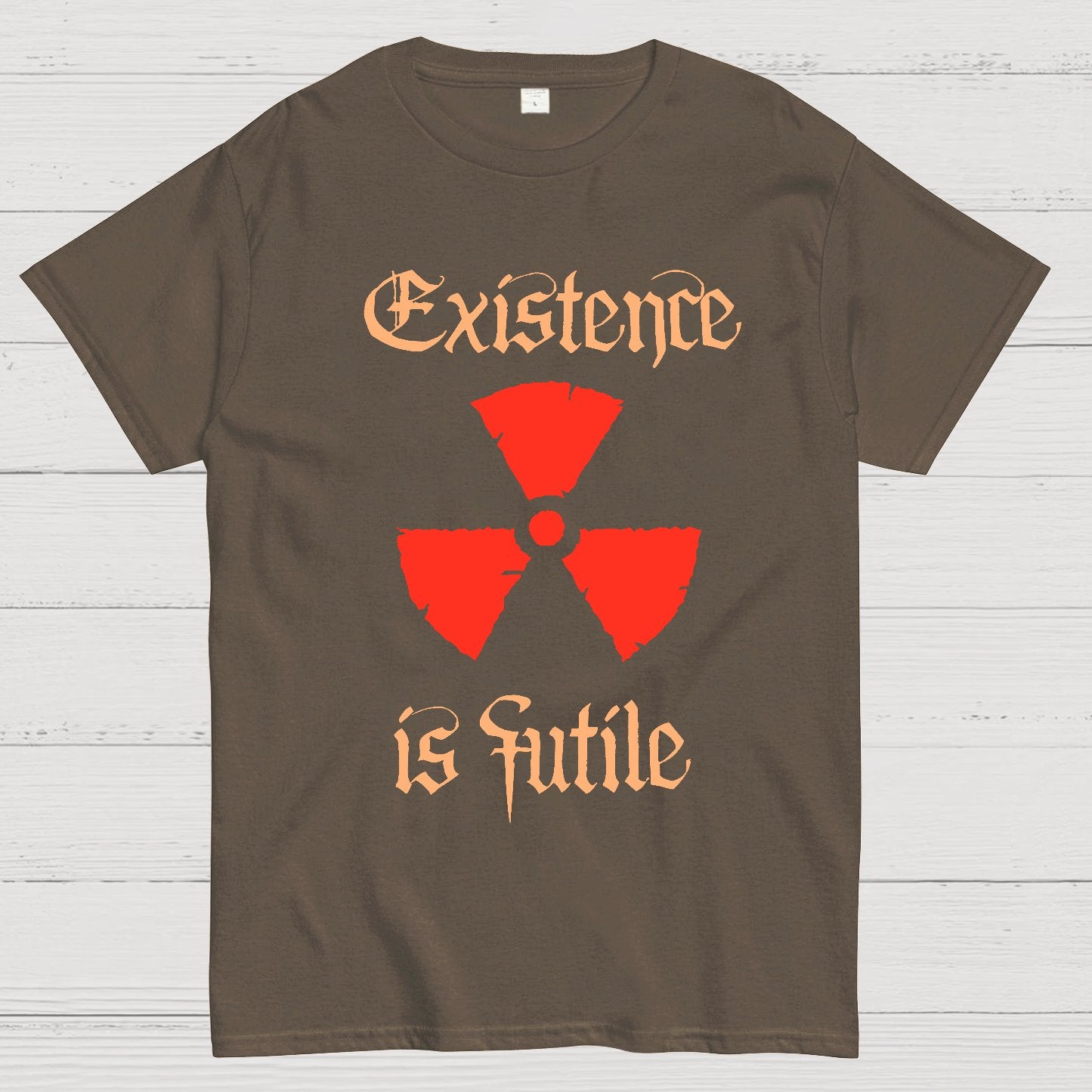 Existence Is Futile Geek T-Shirt