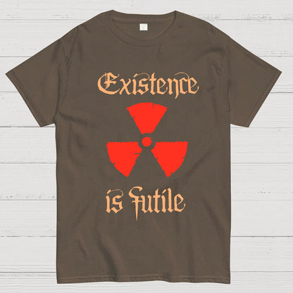 Existence Is Futile Geek T-Shirt
