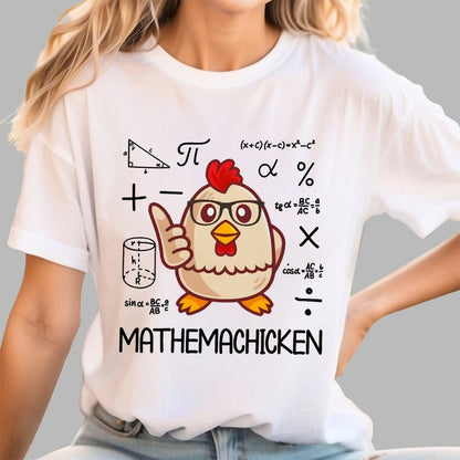 Math Pun Geek T-Shirt