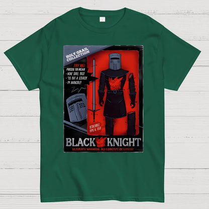Limited Edition Knight Figure Geek T-Shirt