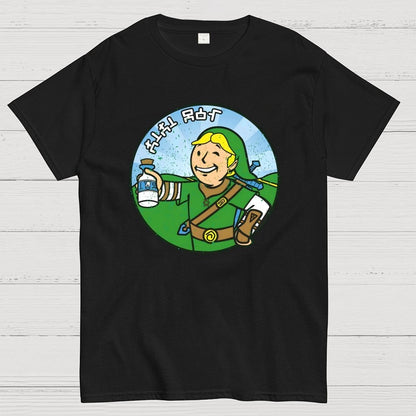 Healing Potion？Close Enough. Geek T-Shirt