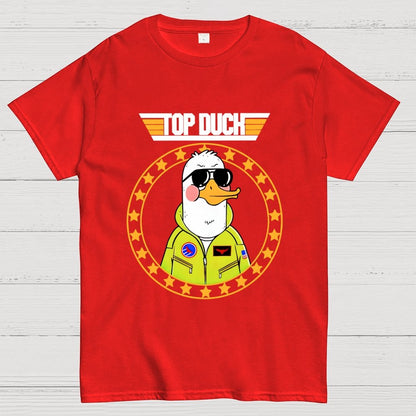 Top Fowl Unisex Geek T-Shirt