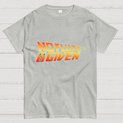 No Fuss Given Geek T-Shirt