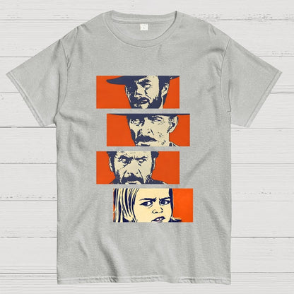 Buono Brutto Cattivo And Chloe Eye Geek T-Shirt