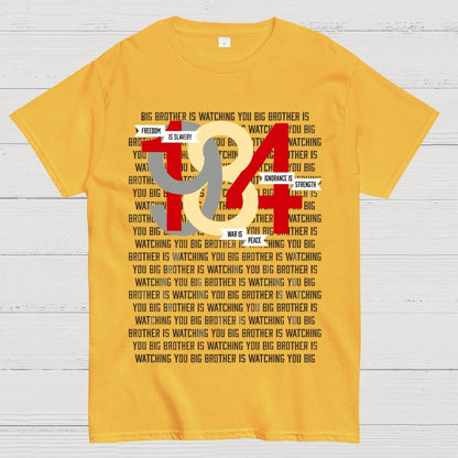 1984 Geek T-Shirt