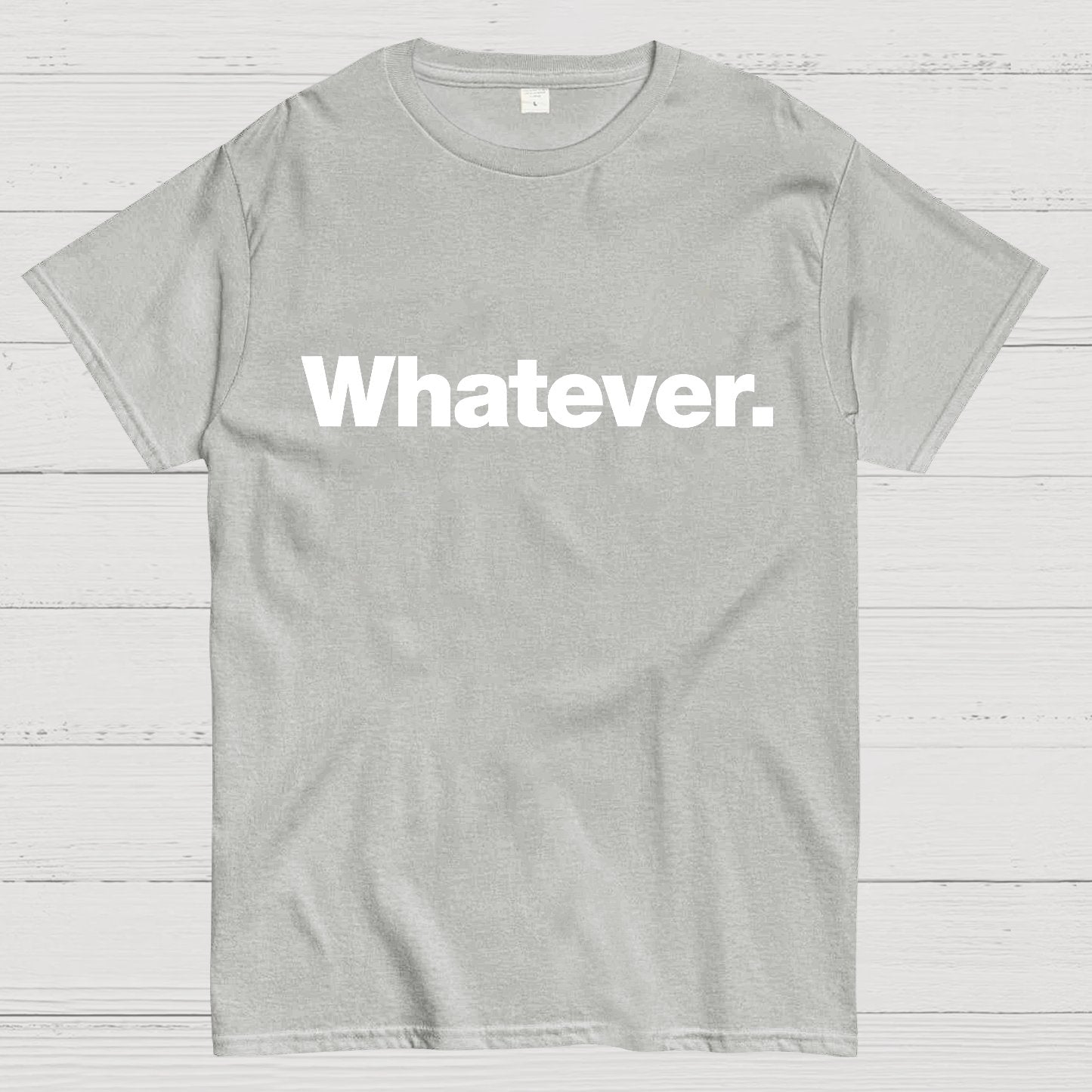 Whatever Geeky T-Shirt