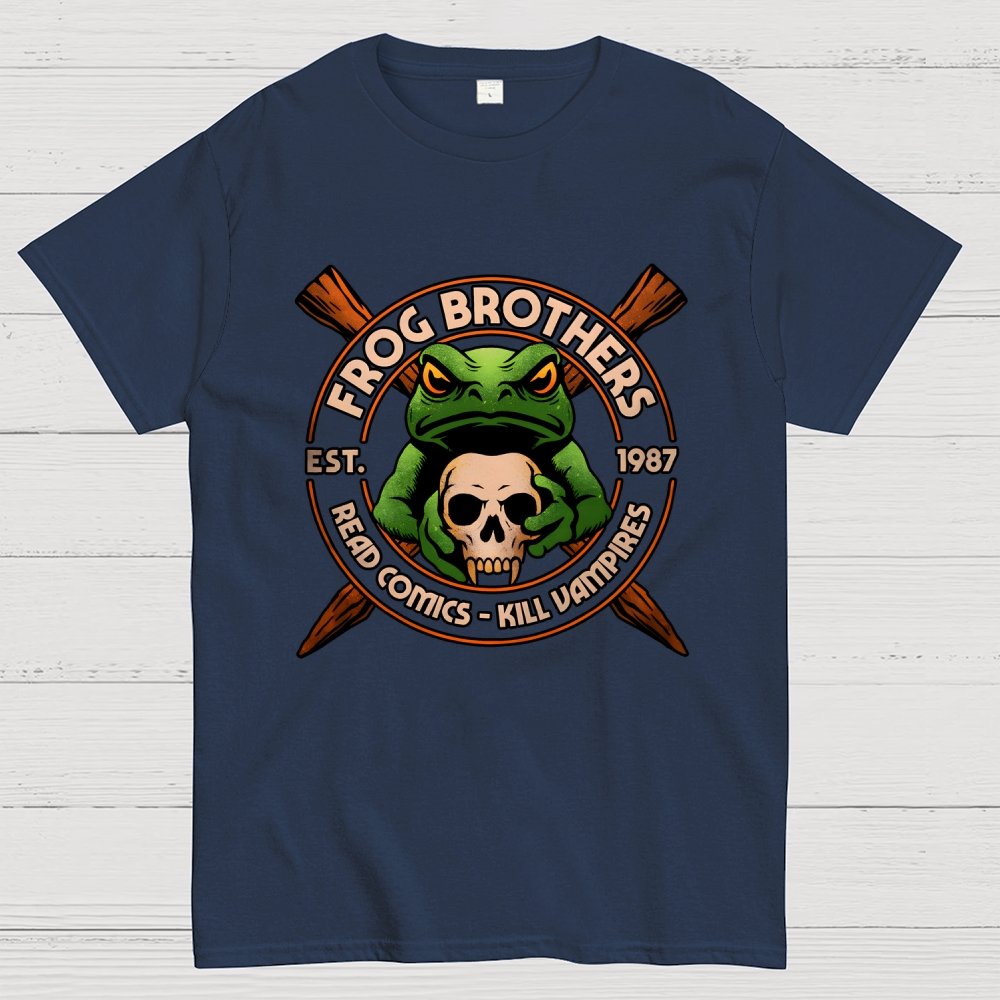 Frog Brothers Geek T-Shirt