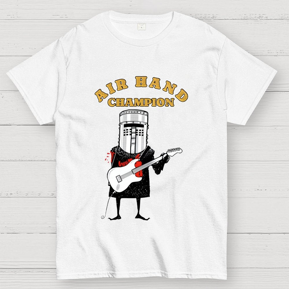 Air hand Unisex Geek T-Shirt