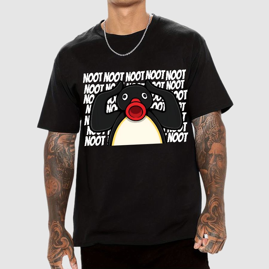 The Killing Noot Geek T-Shirt