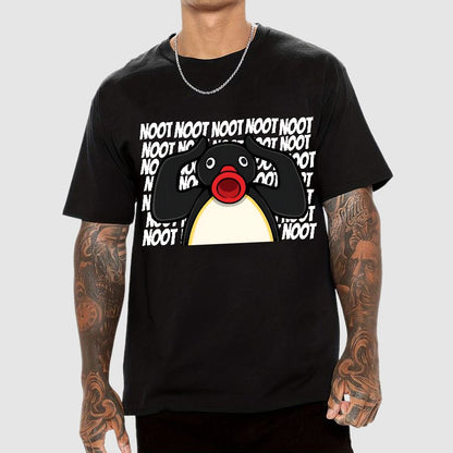 The Killing Noot Geek T-Shirt