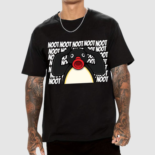 The Killing Noot Geek T-Shirt