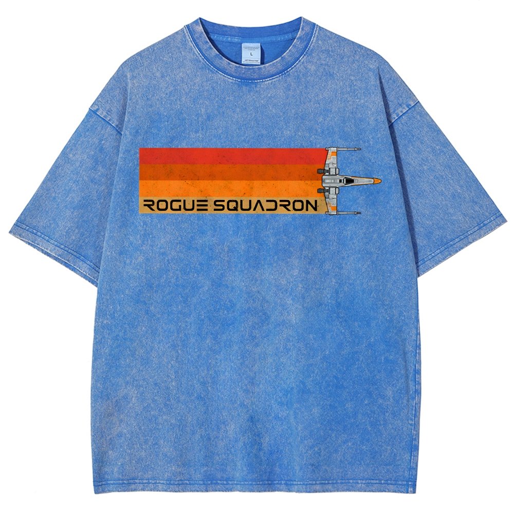 Rogue Squadron Vintage Distressed T-shirt