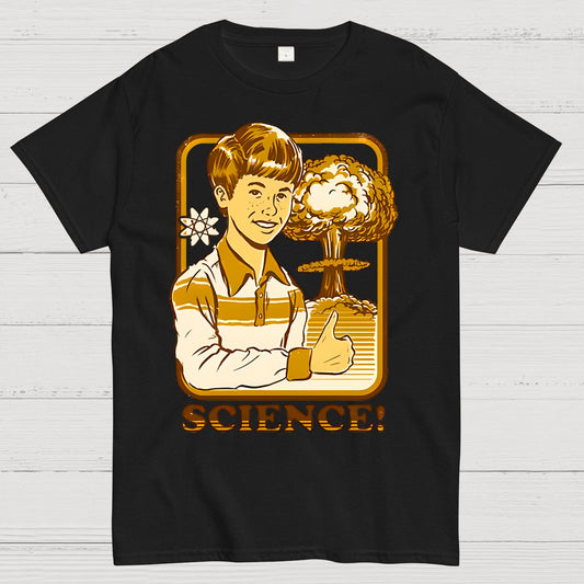 Science！Geek T-Shirt