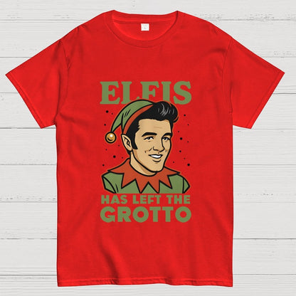 Elfis Geek T-Shirt