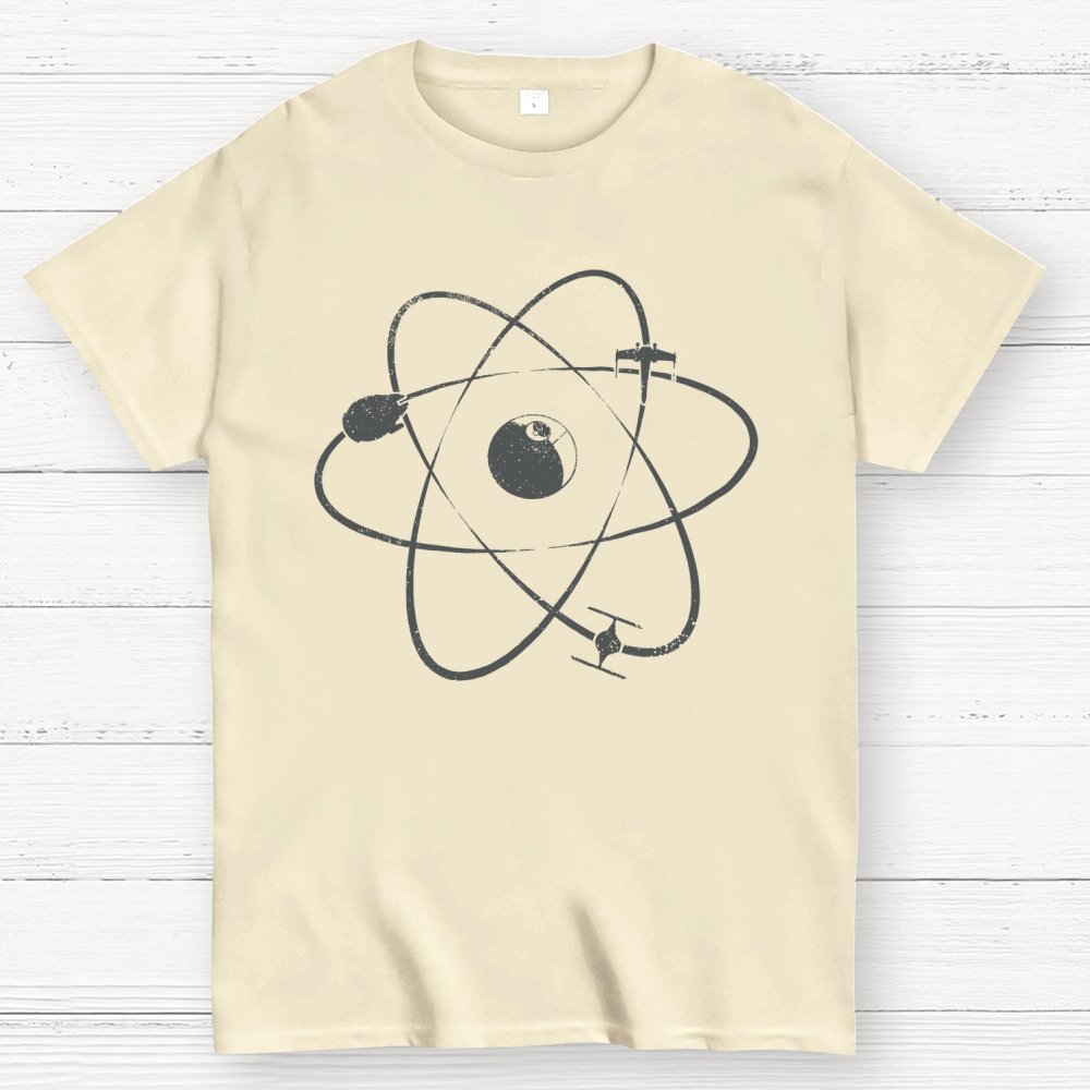 Atoms Odyssey Geek T-Shirt