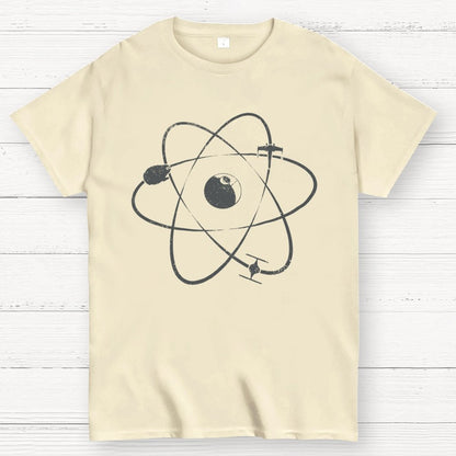 Atoms Odyssey Geek T-Shirt