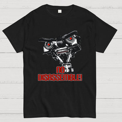 No disassemble Unisex Geek T-Shirt