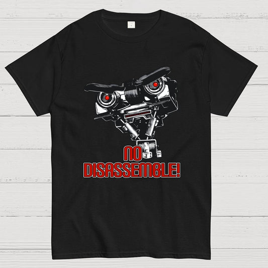 No disassemble Unisex Geek T-Shirt