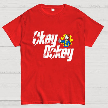 Okey Dokey Geek T-Shirt