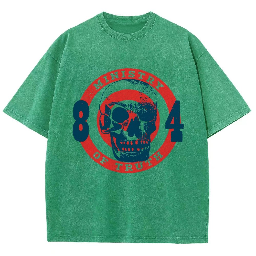 Life of the Party Vintage Distressed T-shirt