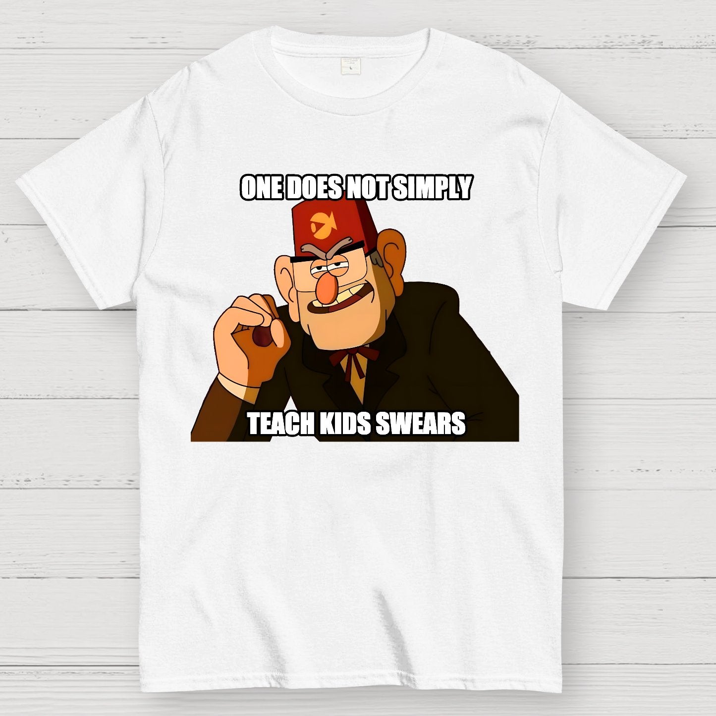 One Does Not Simply… Geek T-Shirt