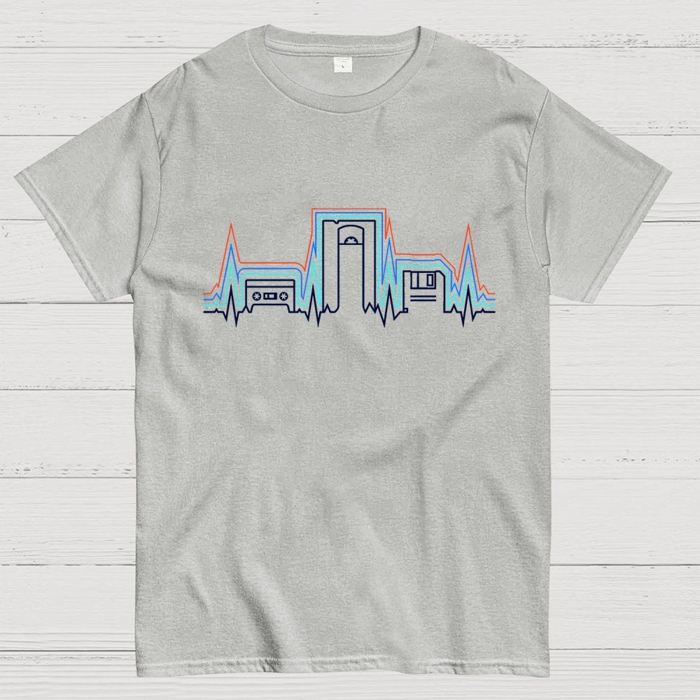Retro Beat Geek T-Shirt
